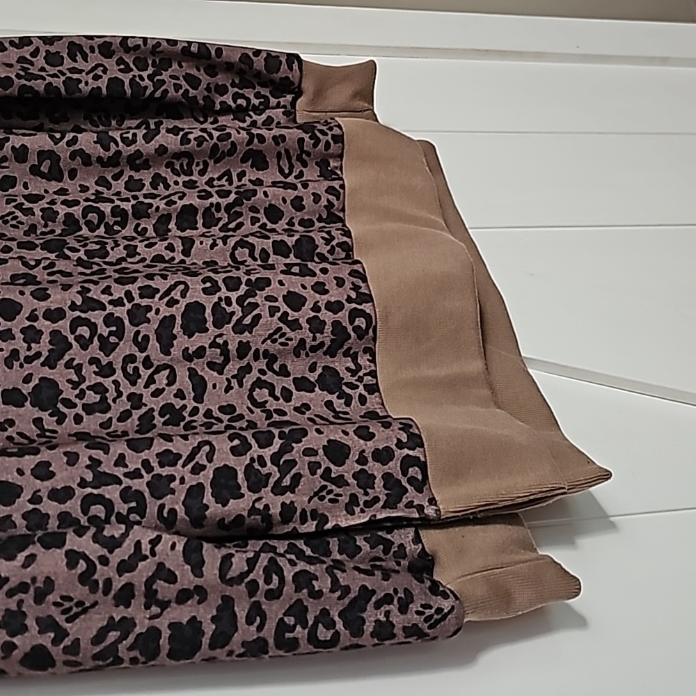 Leopard sweatshirt - Picture 3 of 3